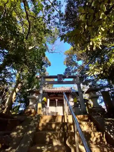 神明神社(千葉県)