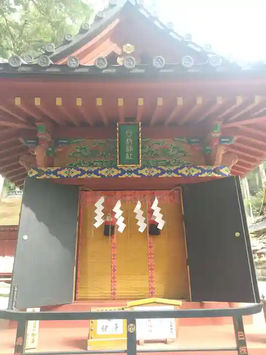 日枝神社(栃木県)