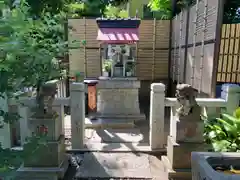 七社神社(東京都)