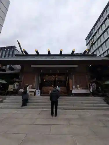 芝大神宮(東京都)