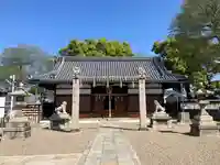 渋川神社(大阪府)