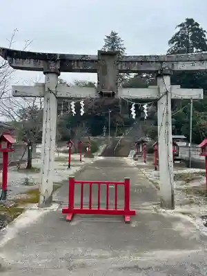 賀茂別雷神社(栃木県)