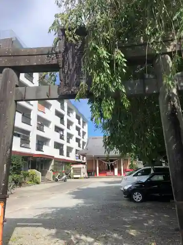 松尾神社(宮城県)