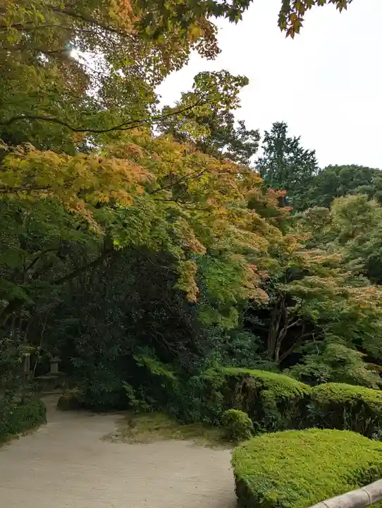 詩仙堂(丈山寺)(京都府)