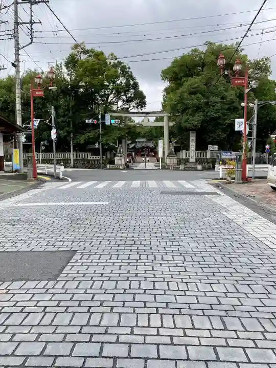 秩父神社(埼玉県)