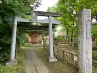 阿佐谷弁天社(東京都)