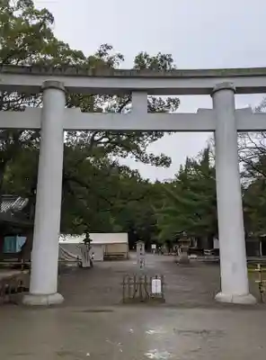 日前神宮・國懸神宮(和歌山県)