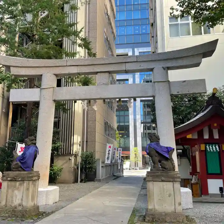 日本橋日枝神社(東京都)