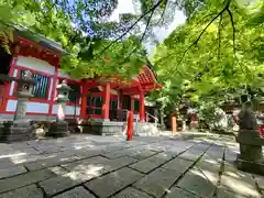 瑜伽神社(奈良県)