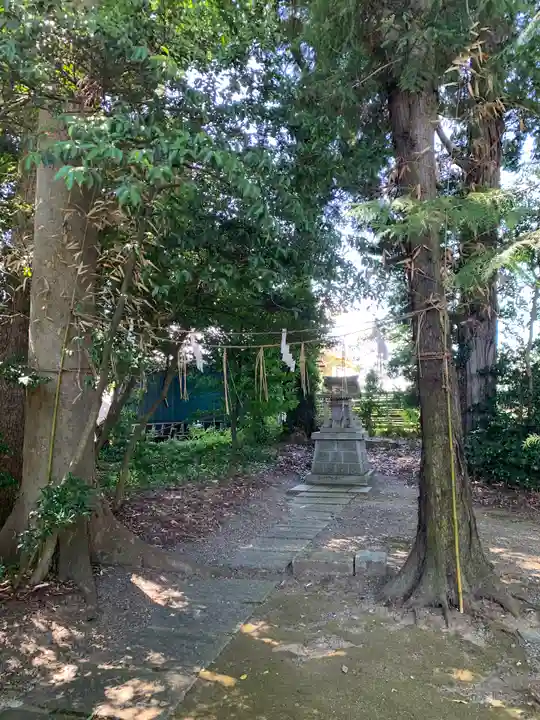 大國玉神社(茨城県)