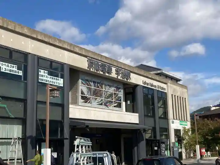 平等院のその他建物