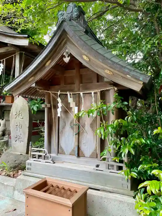 一之宮神社(神奈川県)