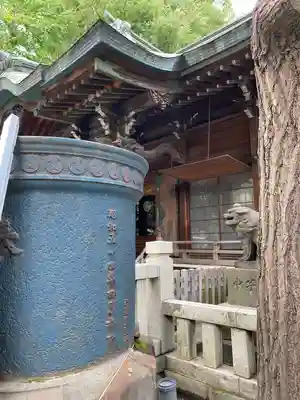 小野照崎神社(東京都)