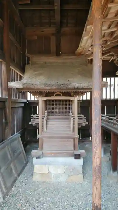 本蓮寺のその他建物