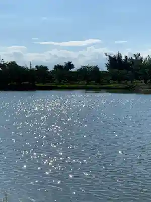 牟禮山観音禅寺の周辺