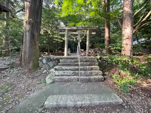 彌牟居神社(三重県)