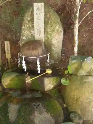 玉作湯神社のその他建物