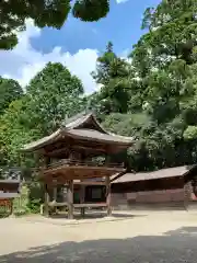 猿投神社の建物その他