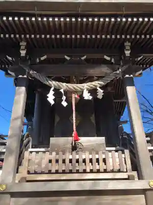 子守神社の末社・摂社