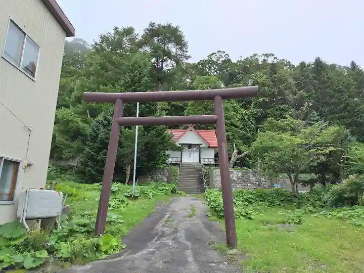 金刀比羅神社(北海道)