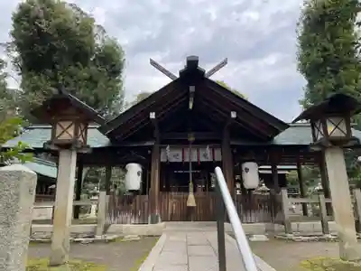 木嶋坐天照御魂神社(京都府)