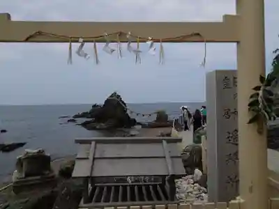 二見興玉神社のその他建物