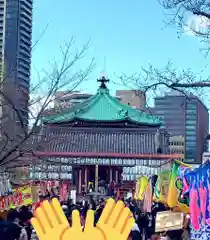 寛永寺不忍池弁天堂の建物その他