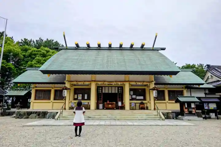 中山神明社(愛知県)