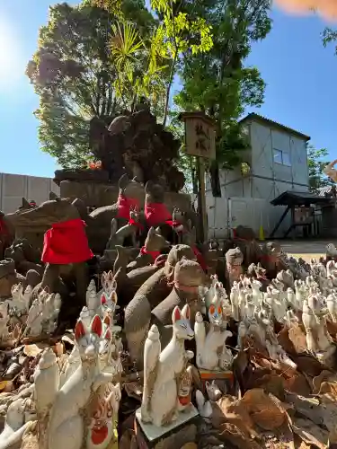 笠間稲荷神社(茨城県)