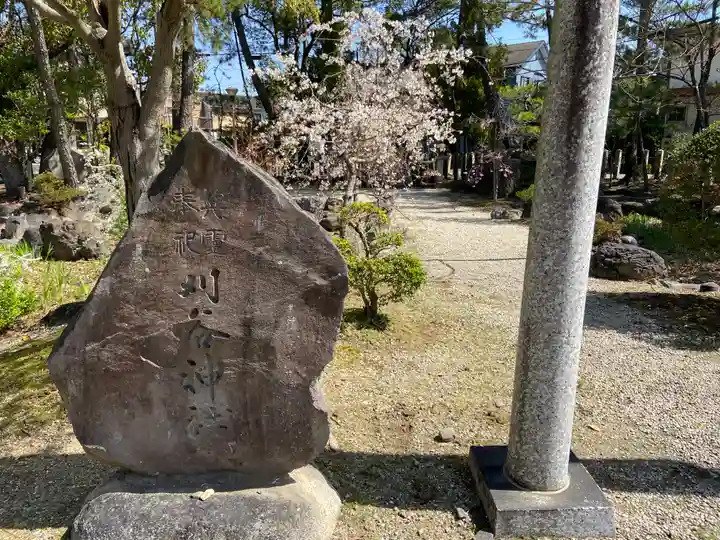 市原稲荷神社のその他建物