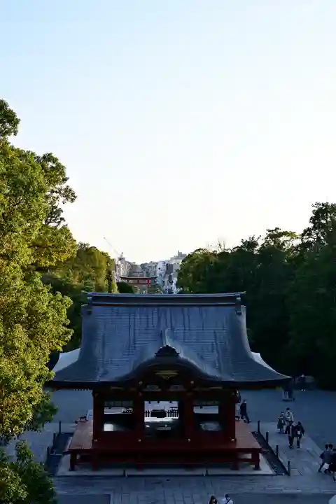 鶴岡八幡宮のその他建物