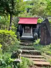 浅間神社(埼玉県)