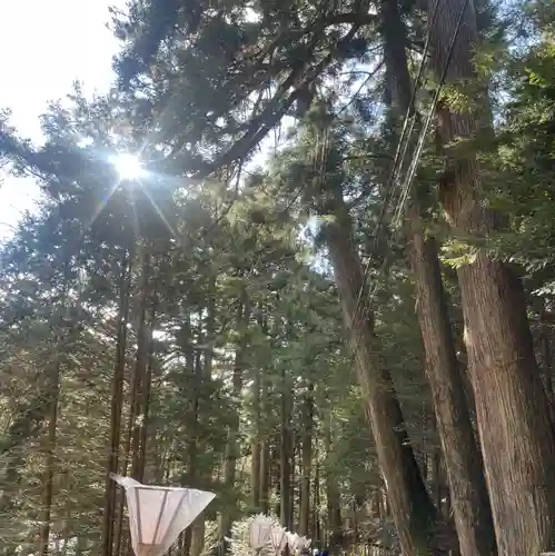 榛名神社(群馬県)
