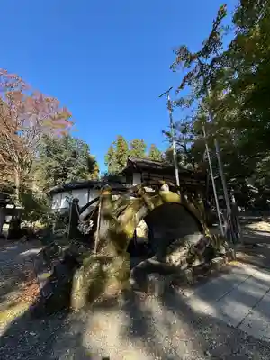 洲原神社(岐阜県)