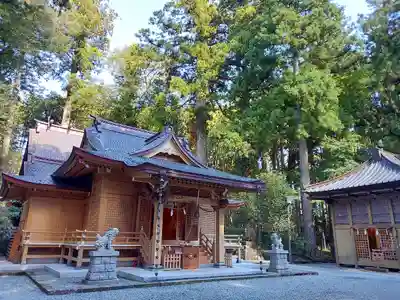須山浅間神社(静岡県)