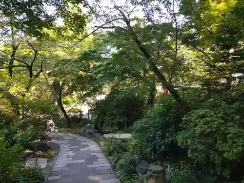 高幡不動尊　金剛寺のその他建物