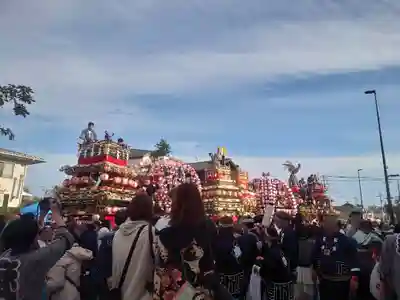宗像神社(埼玉県)