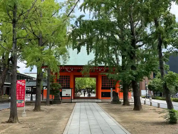 葛飾八幡宮(千葉県)
