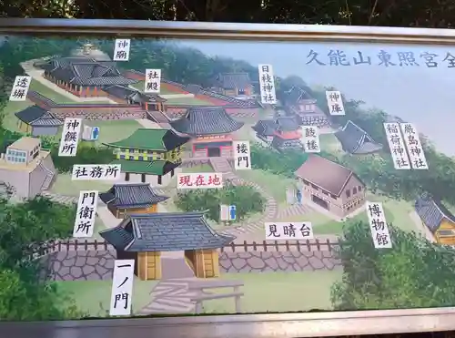 久能山東照宮(静岡県)