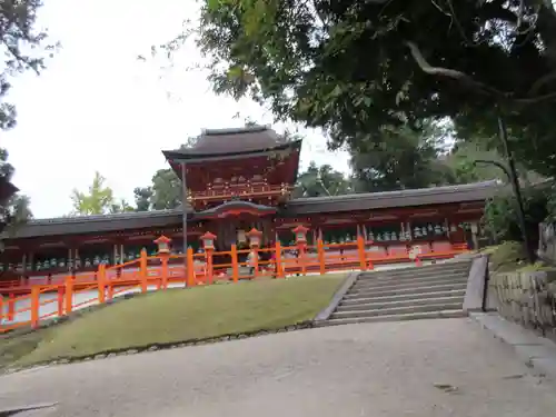 春日大社の本殿