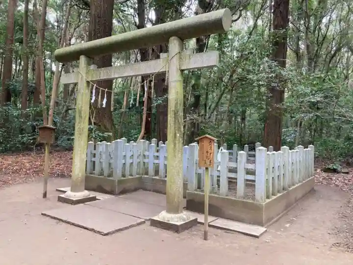 鹿島神宮のその他建物