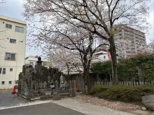 霊巌寺(東京都)