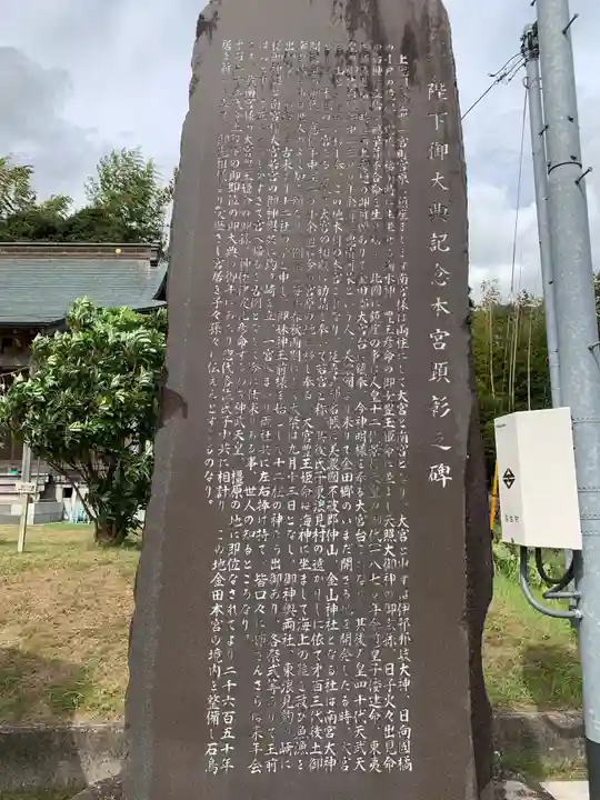大宮南宮神社(千葉県)