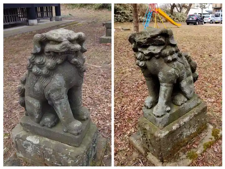 日吉八幡神社(秋田県)