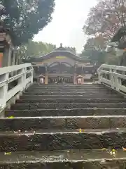 北澤八幡神社(東京都)