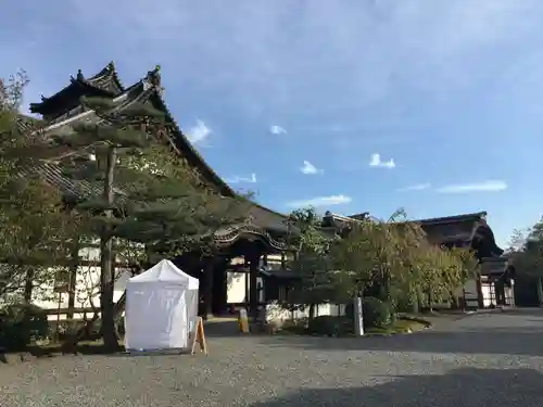 三十三間堂本坊　妙法院門跡の本殿・本堂