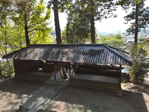 小幡八幡宮の建物その他