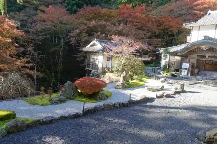 古知谷阿弥陀寺のその他建物