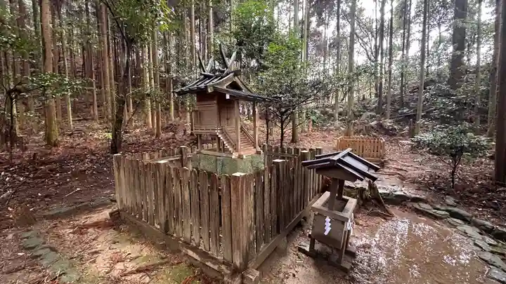貴船神社(大神神社末社)(奈良県)