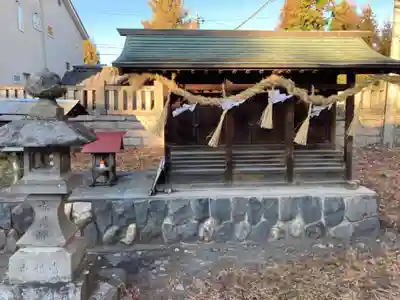 大宮神社(長野県)